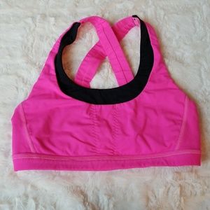 Lululemon Run Your Stuff bra